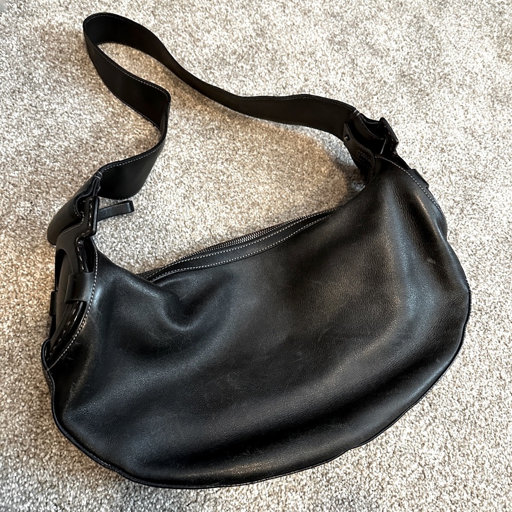 Salvatore Ferragamo Hobo Purse